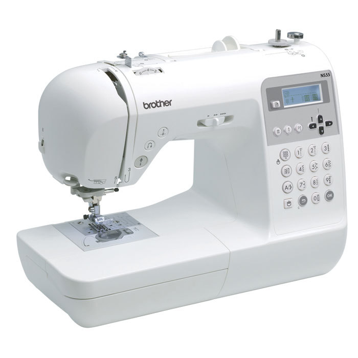 NEW Brother NS55 Computerized Sewing Machine with bonus | eBay