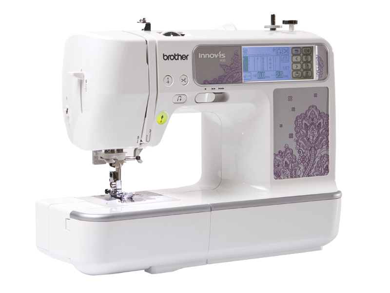 NEW Clearance Brother NV950 sewing & embroidery machine