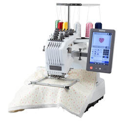 Brother Entrepreneur W PR680W Embroidery Machine | Echidna Sewing