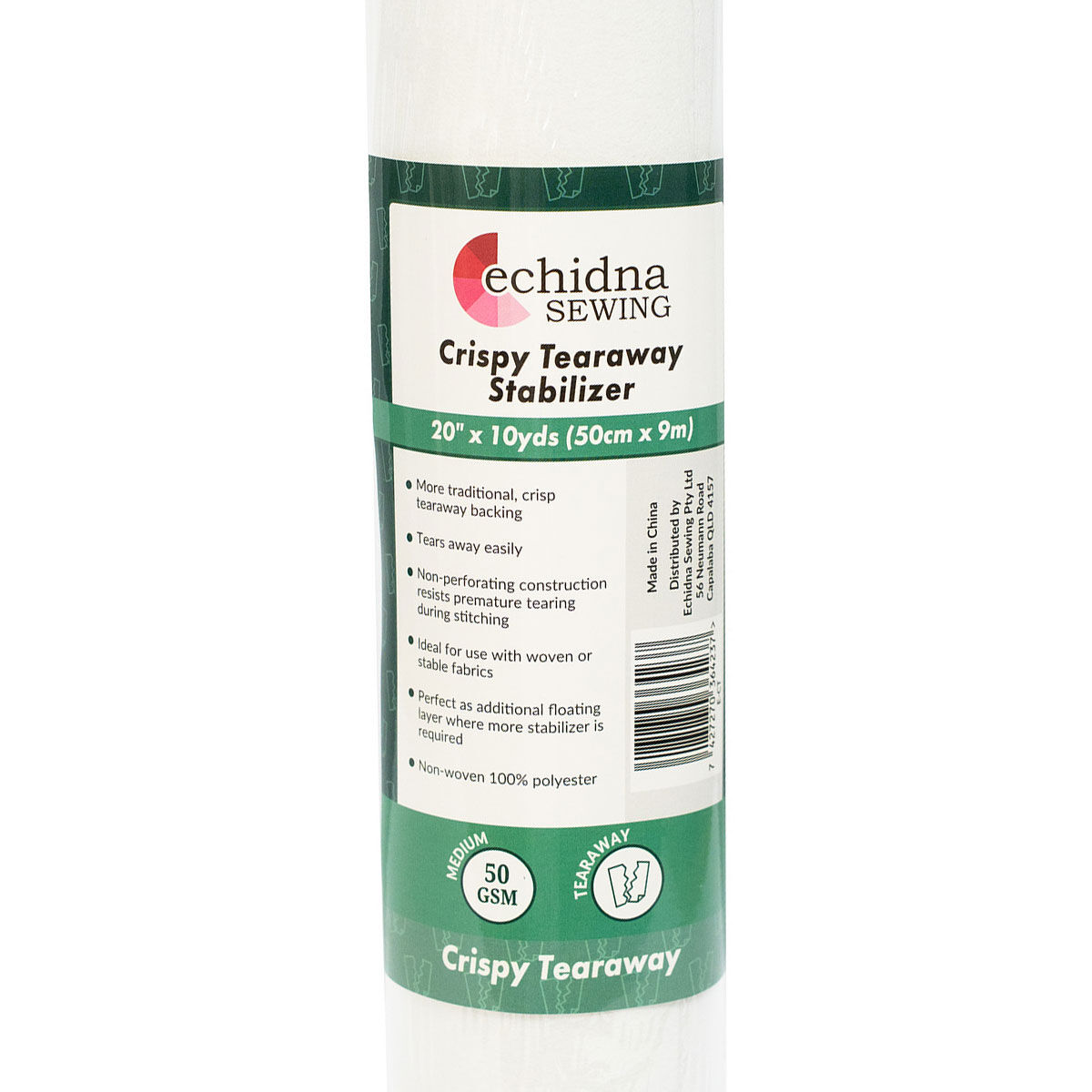Crispy Tearaway