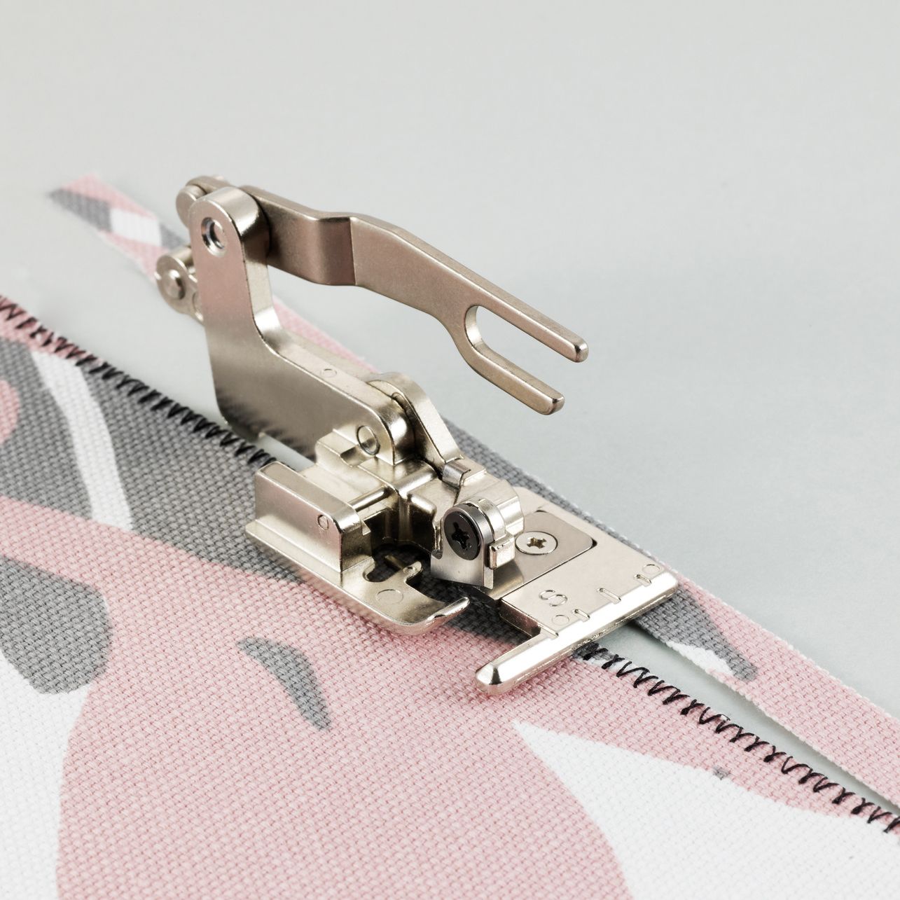 Sewing Machine Presser Foot With Side Cutter Domestic Presser Feet