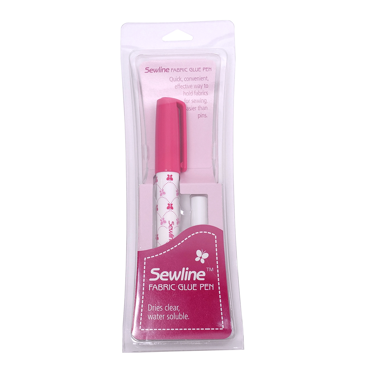 Sewline Fabric Glue Pen FAB50012 – GE Designs