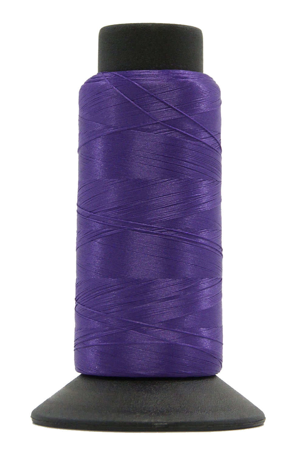 Purple Woolly Nylon Overlocker Thread - 1500m - Hemline | Echidna Sewing