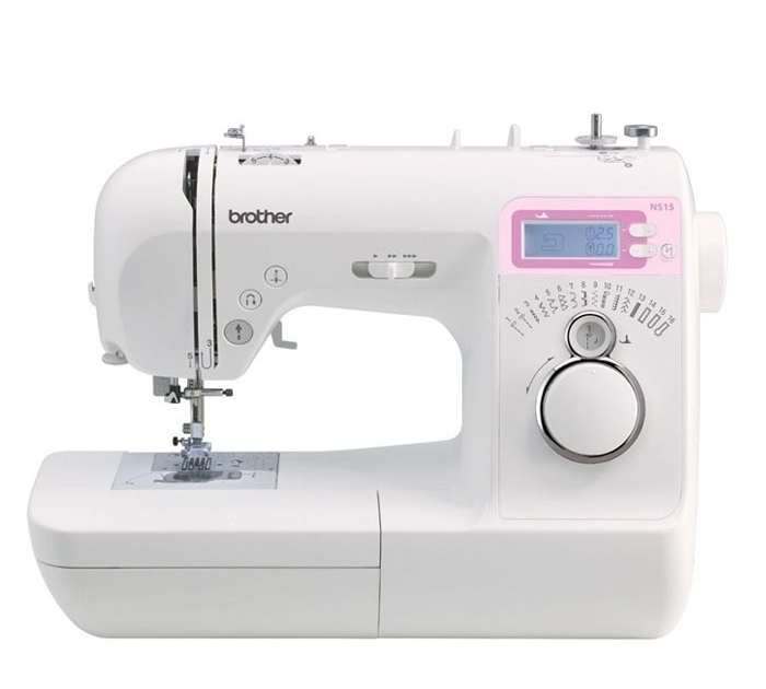 NEW Brother NS15 Computerised Sewing Machine plus bonus