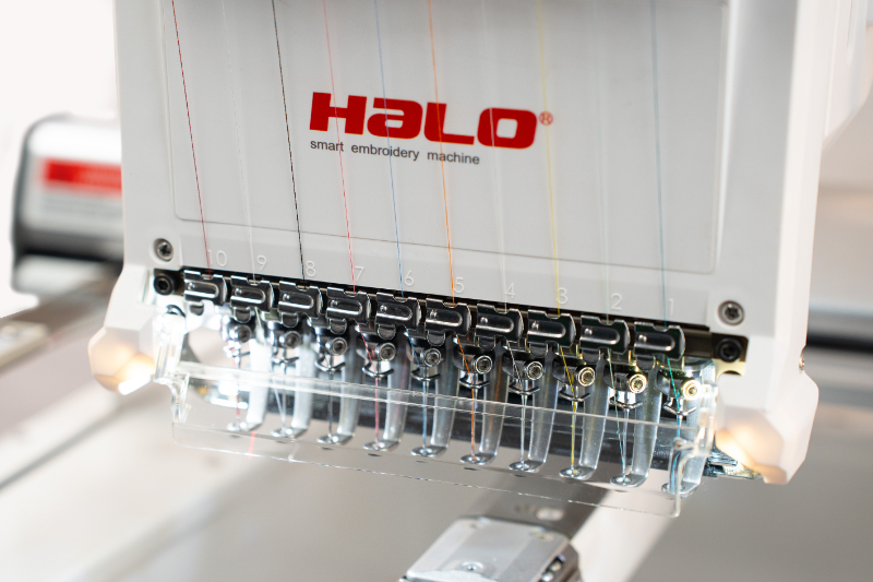 Halo-X Automatic 10 needles