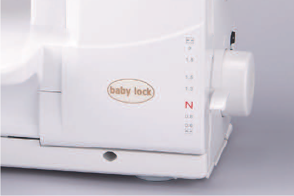 Baby Lock Differential Feed