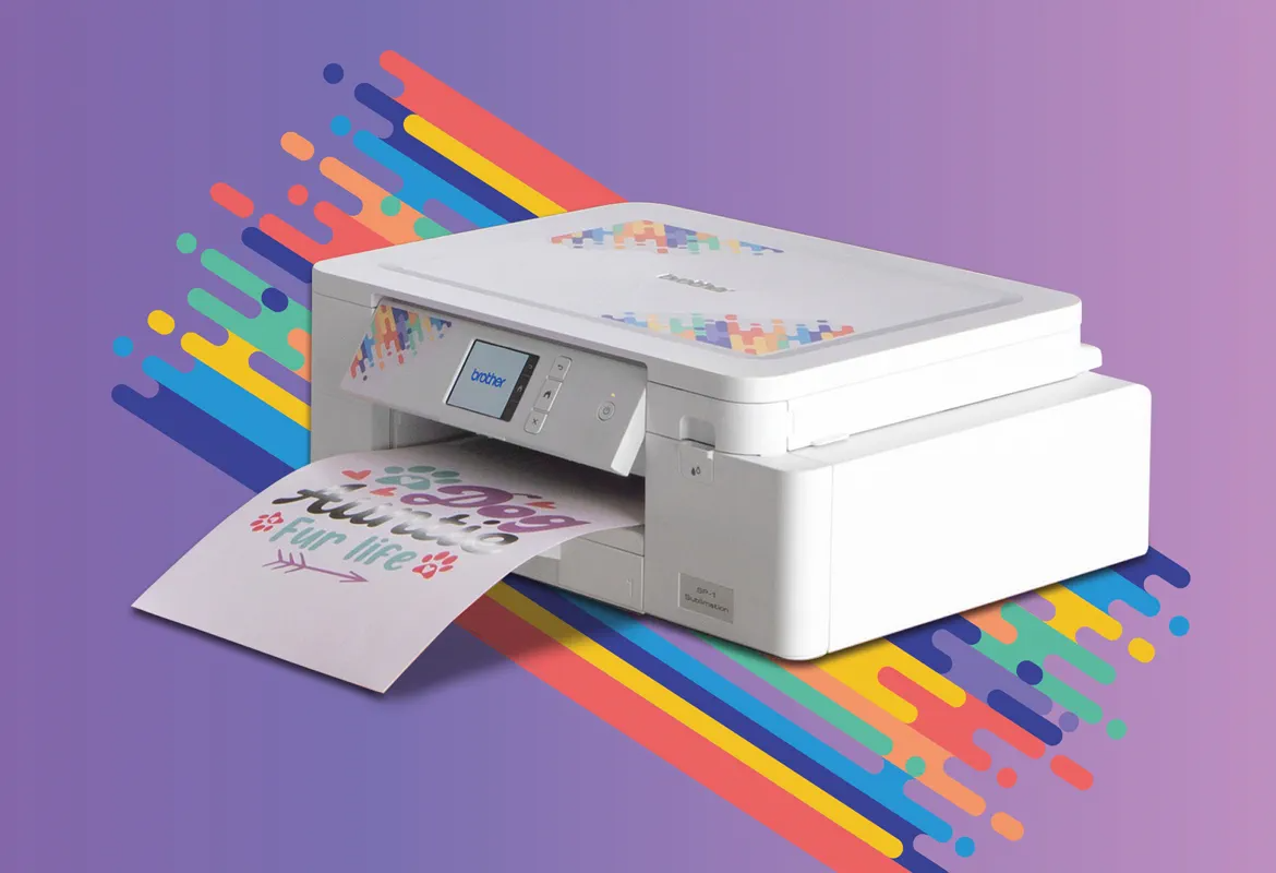 Brother SP1 Sublimation Printer