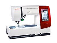 Secondhand Janome MC9900