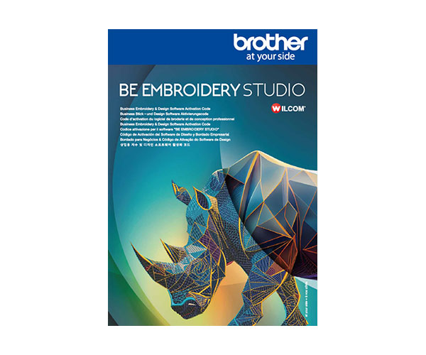 Echidna Sewing Brother PR1X Embroidery Only Machine