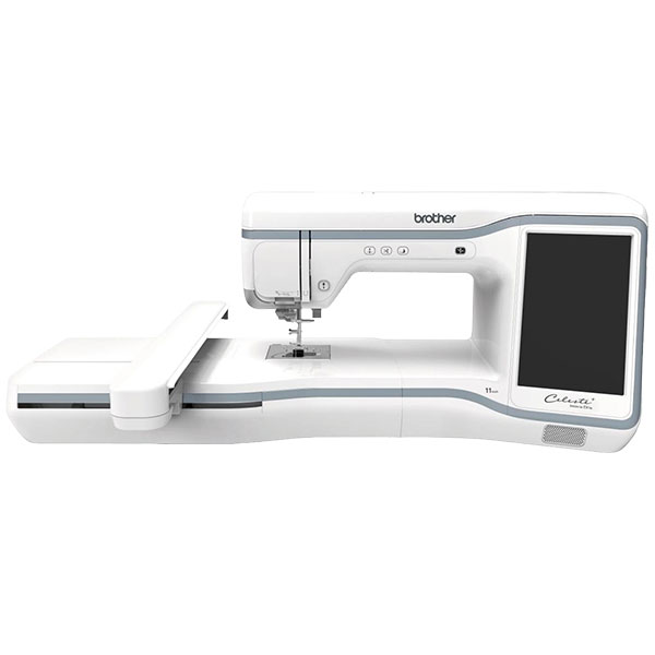 Echidna Sewing Brother Celeste CX1e Embroidery Only Machine