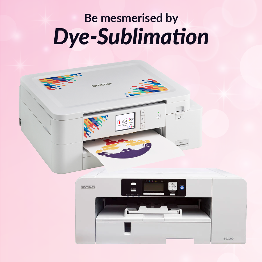 Dye Sublimation