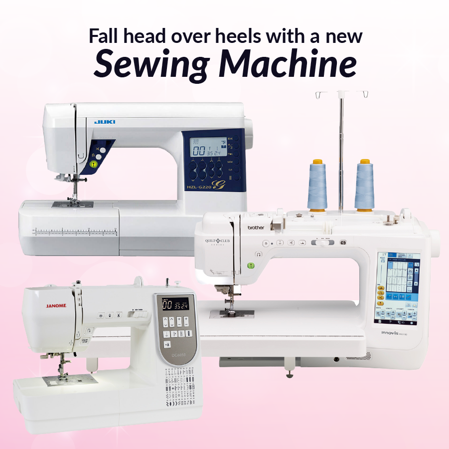 Sewing Machines