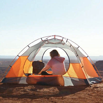 Echidna Sewing Outdoor Pro Threads Tent