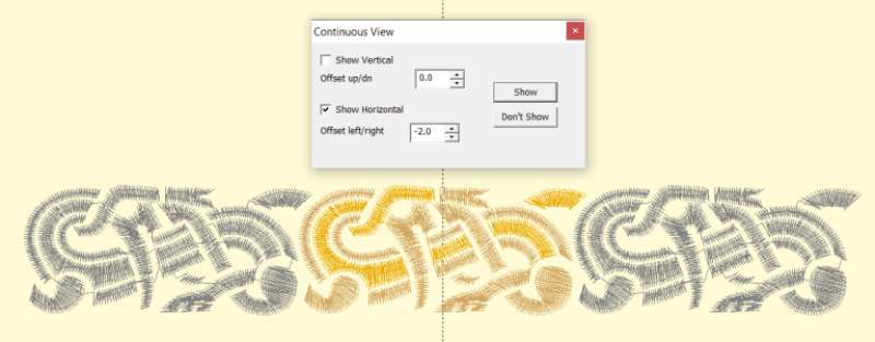 Satin Column Inputs