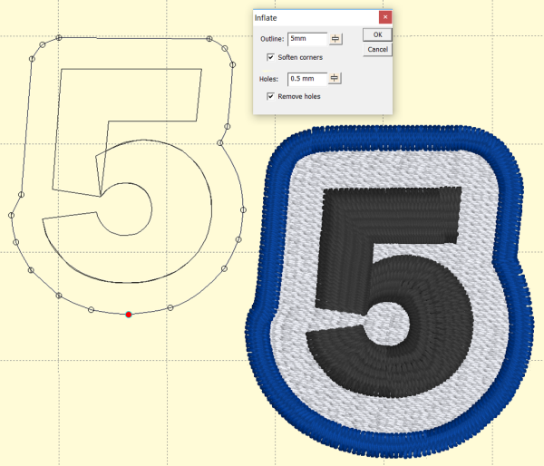 StitchArtist Level 3 Inflate/Deflate