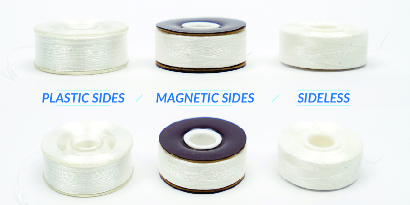 How to use prewound bobbins with your embroidery machine 