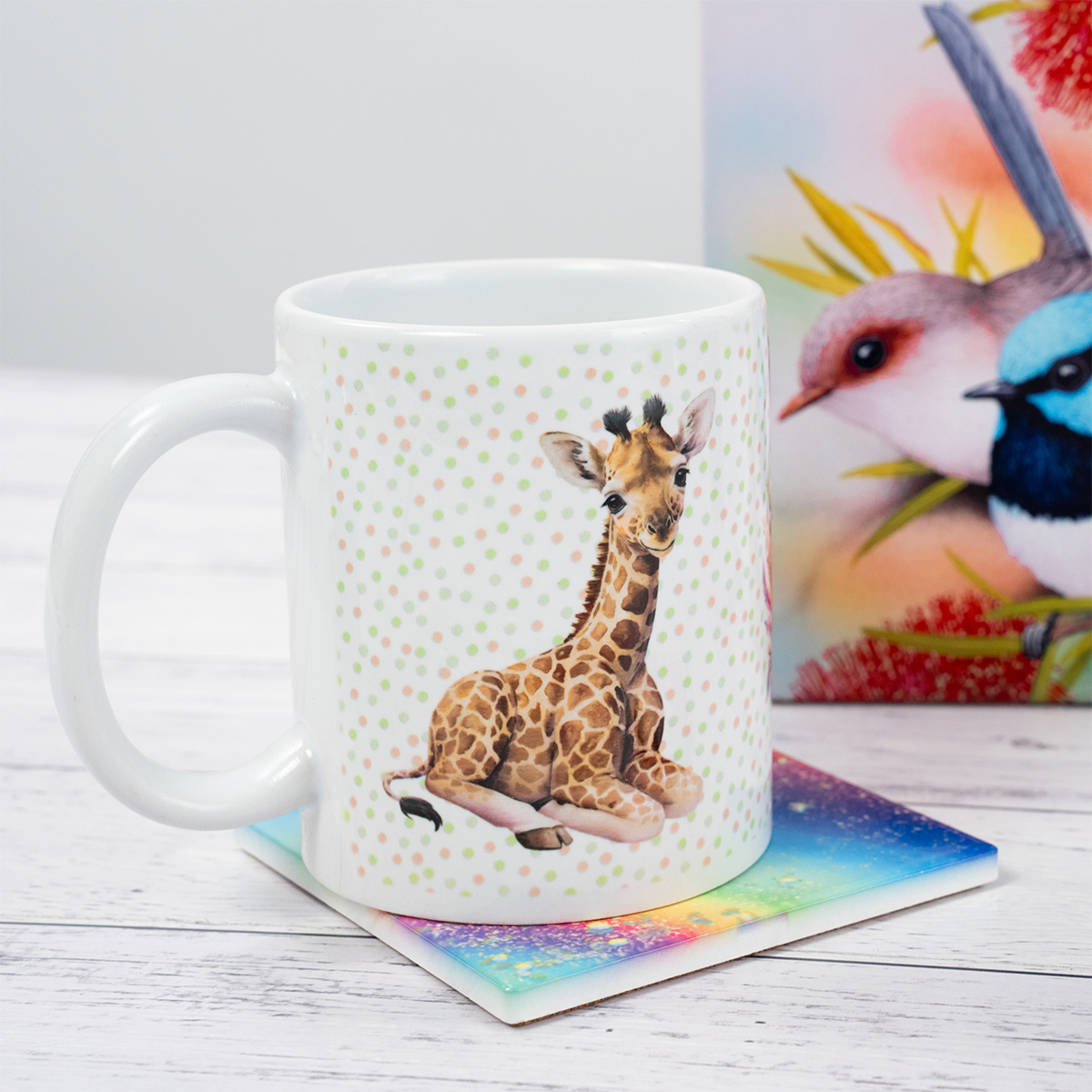 Dye Sublimation Ceramic Mug