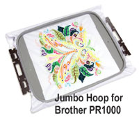 PR1000 jmbo hoop