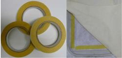 Echidna double sided tape for machine embroidery