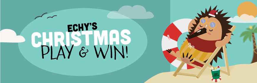 Echy's Christmas Play & Win