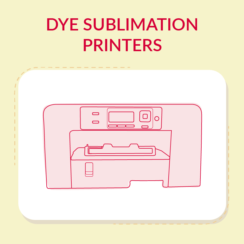 Dye Sublimation Printers