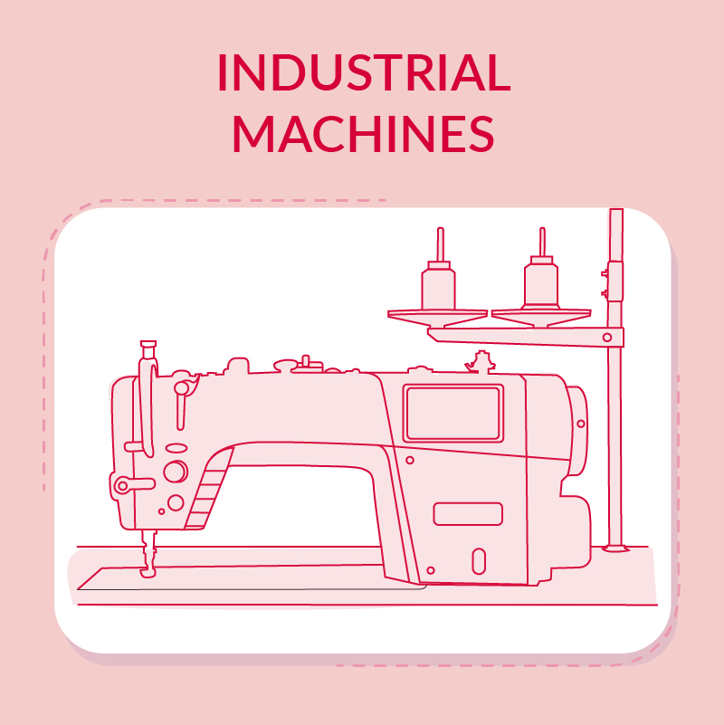 Industrial Machines