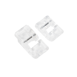 Janome Beading Foot Set for 7mm Machines (Narrow & Wide Groove)