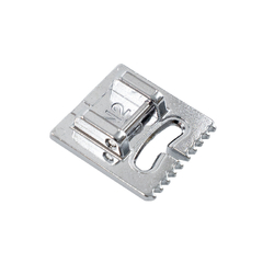 Janome Narrow 9 Groove Pintucking Foot (N2) for 9mm Machines