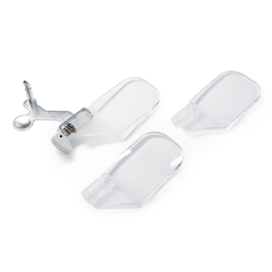 Janome Optic Magnifiers with 1.2x 1.4x 1.6x Lenses BP