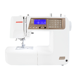 Janome 5300QDC Computerised Sewing Machine