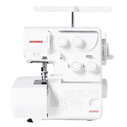 Janome 8004D Overlocker