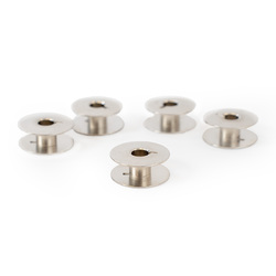 Juki Stainless Bobbins (Pack of 5)