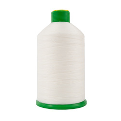 Bonded Nylon 3000m Thread - 105 (White)