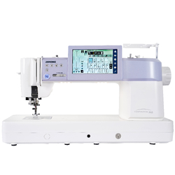 Janome Continental M6 Professional Sewing & Quilting Machine