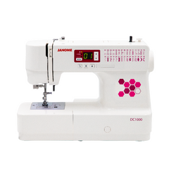 Janome DC1000 Computerised Sewing Machine