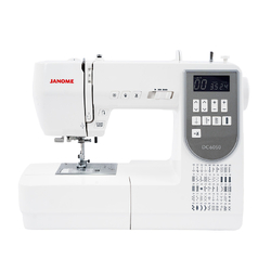 Janome DC6050 Computerised Sewing Machine