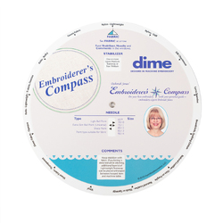 Embroiderer's Compass
