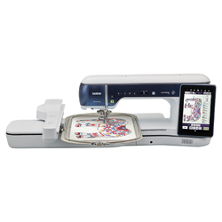 Brother Aveneer EV1 Sewing & Embroidery Machine