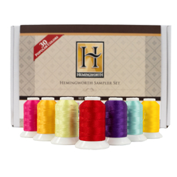 Hemingworth Sampler Thread Set