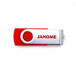 Janome 4GB USB