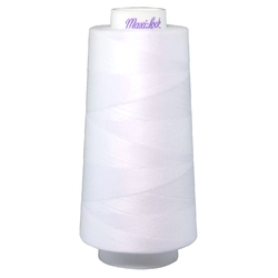 Maxi-Lock 3000yd Poly - White