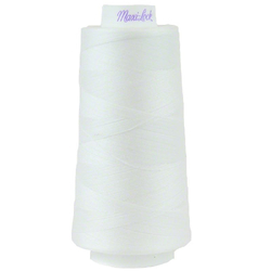 Maxi-Lock Stretch 2000yd - White