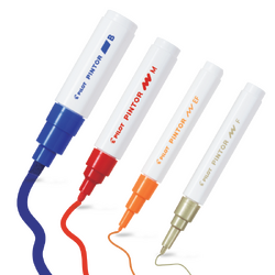 Pintor Paint Markers (Various Colours & Sizes)