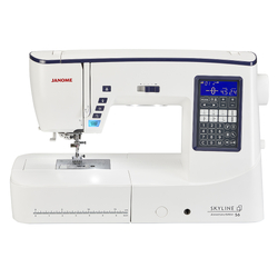 Janome Skyline S6AE Sewing & Quilting Machine