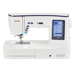 Janome Skyline S7AE Sewing & Quilting Machine