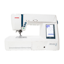 Skyline S9 Sewing & Embroidery Machine