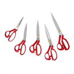 Professional Tailoring Scissors (Various Sizes)