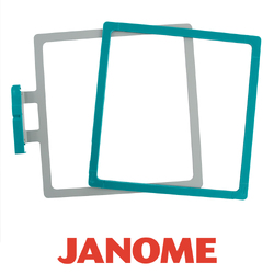 Snap Hoop Monster Magnetic Frame for Janome Machines