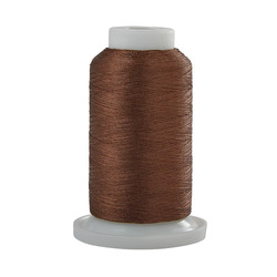 Fine Line Embroidery Thread 1500m - Havana Brown