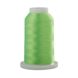 Fine Line Embroidery Thread 1500m - Neon Green